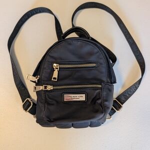 carolina panthers 7c7 x-ray stadium mini backpack Picnic Time PTX Backpack Cooler - Carolina Panthers